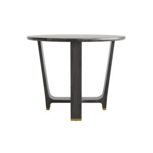 Blake Black Dining Table