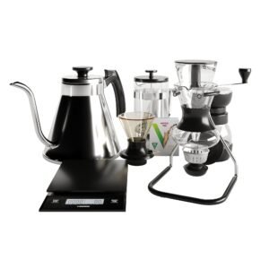 Manual Coffee Maker
