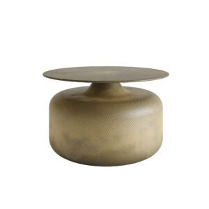 Zuri Metal Coffee Table