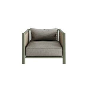 Calla Teak Woven Outdoor