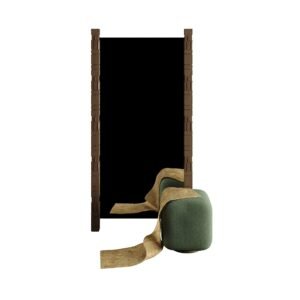 Burge Floor Mirror